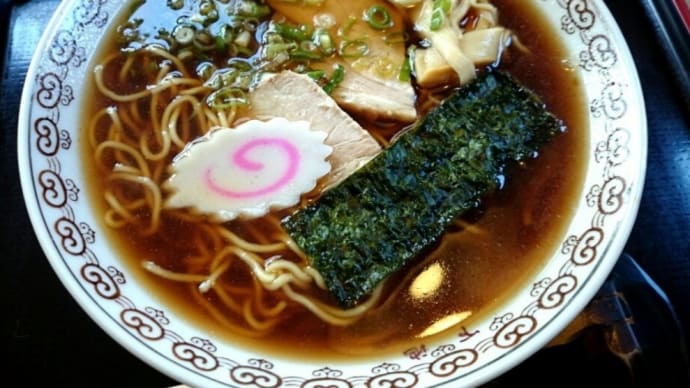 三十九杯目 浜松市中区 三浜屋分店 中華