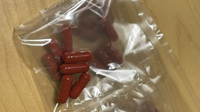 まさかの、2回目陽性。