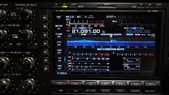 呪われているのか、FT4GL