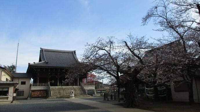 春分の日の御滝不動尊