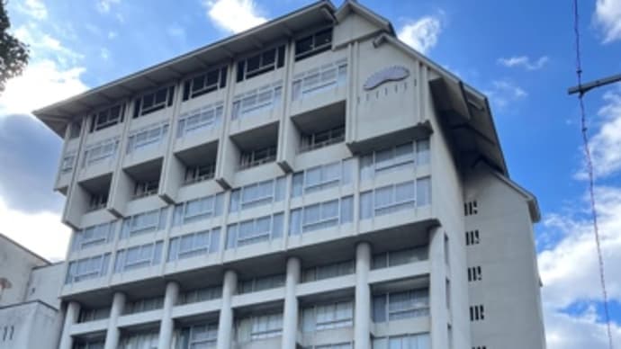 ラウンジサービスが素晴らしい