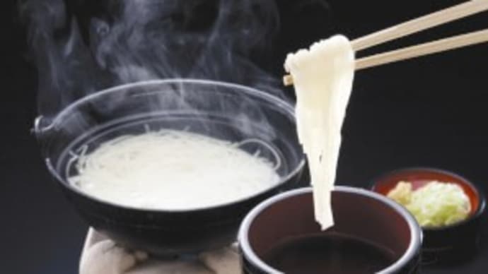 <全国各地の100年フード> 宮城 白石温麺