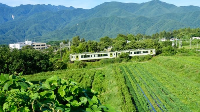 20240729の天気@八ヶ岳
