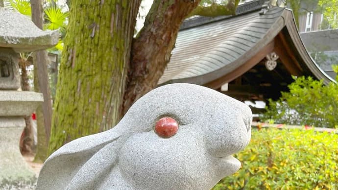 【有言実行】京都の岡崎神社に行ってきたよ！