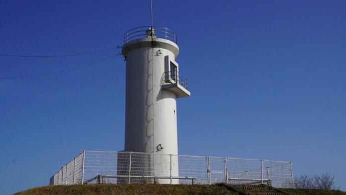 草山埼でQRV