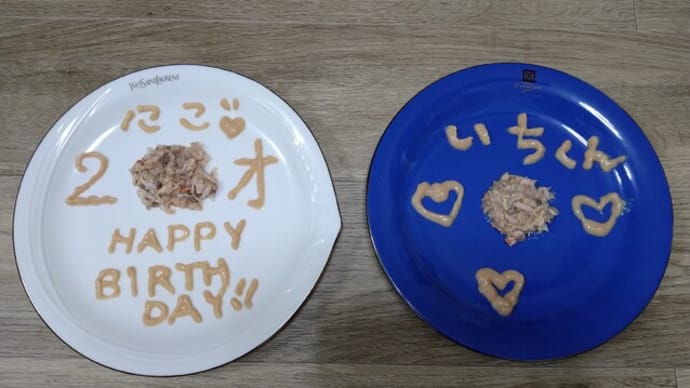 HappyBirthday二子