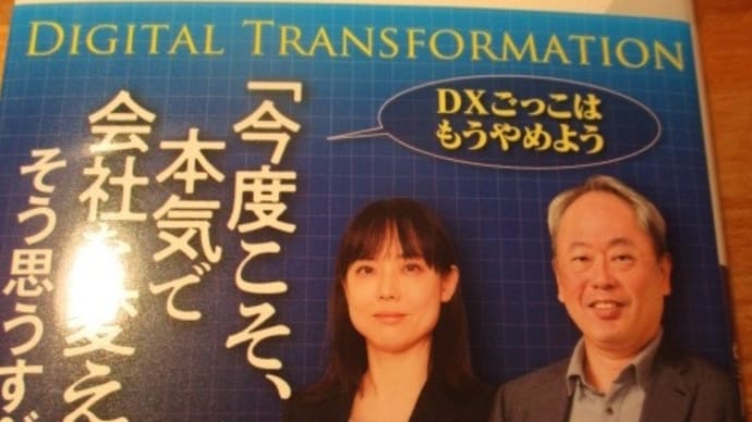 IGPI流DXのリアル・ノウハウ 冨山和彦の新刊新書 今回は泥臭く現場視点・・・カッコつけず空軍力を強化するということ