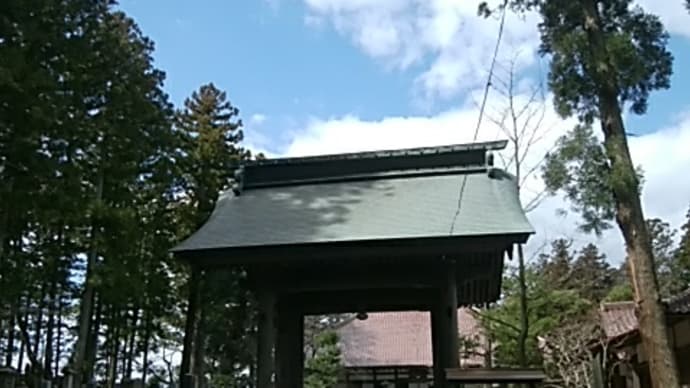 彼岸明け
