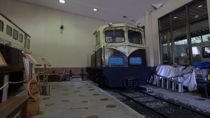 赤沢森林鉄道 Vo.1