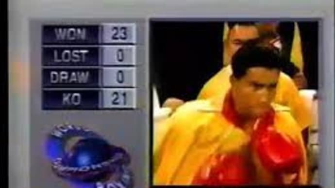 あの試合から30年(IBFフライ級:1995年4月22日・その2)