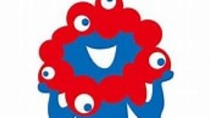 絵つぶやき ミャクミャク編