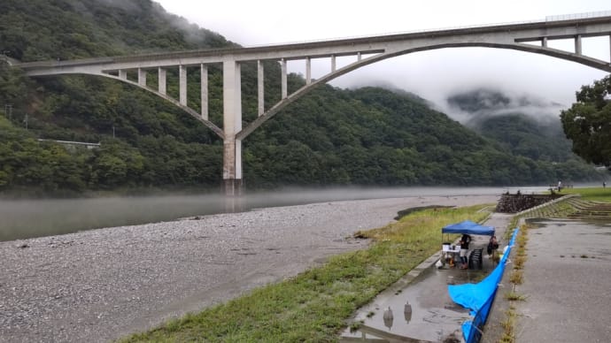 池田ダム湖公園