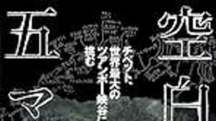 冒険の為に生きるのか?生きる為に冒険するのか?〜「空白の五マイル」(角幡唯介)