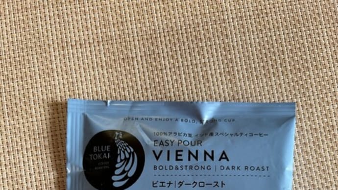コルカタのBLUE TOKAI COFFEE
