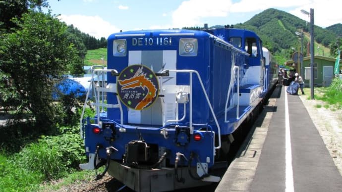 JR西日本・木次線トロッコ列車「奥出雲おろち号」、令和5年度に終了