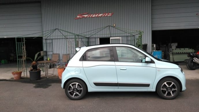 FIAT500S Twinair フェイズ4