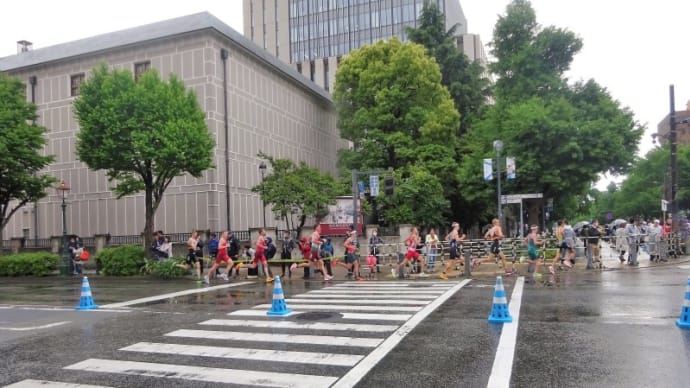 2023年世界トライアスロンシリーズ横浜大会(4)