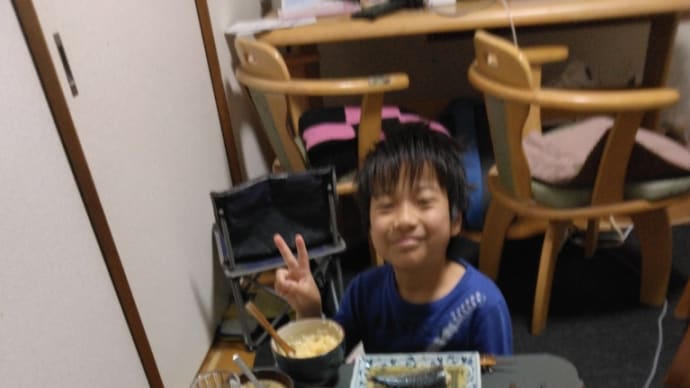朝ごはんですよ(^_^)