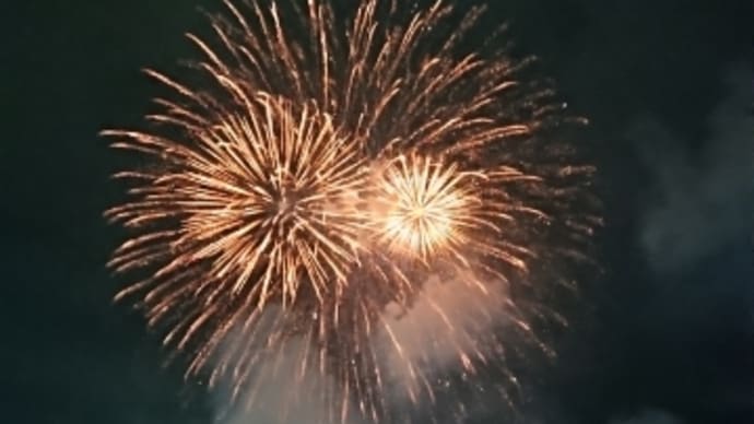 花火大会♪