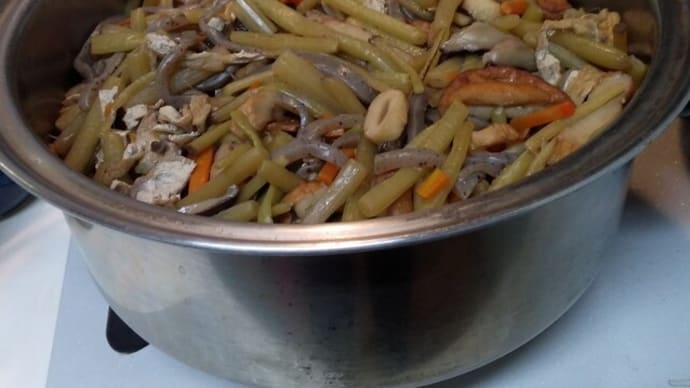 惣菜屋、始めるんかい?