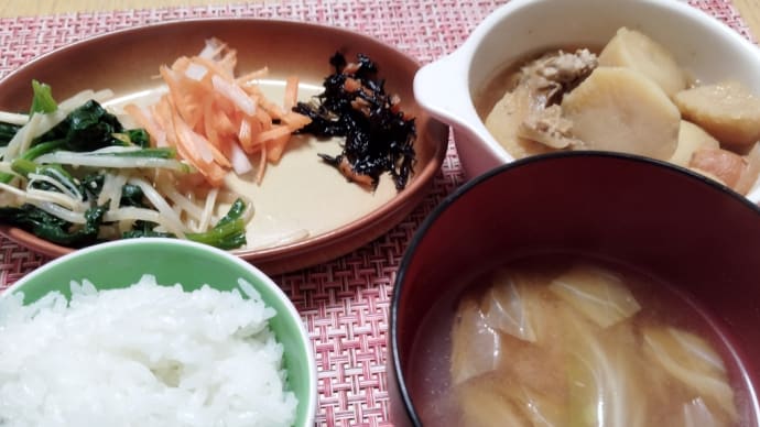 しもじもキッチン ヨシダソースで料理50日目