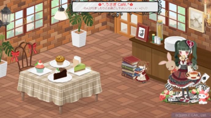 【ニコタ】ニコ店、洋菓子屋を育ててます