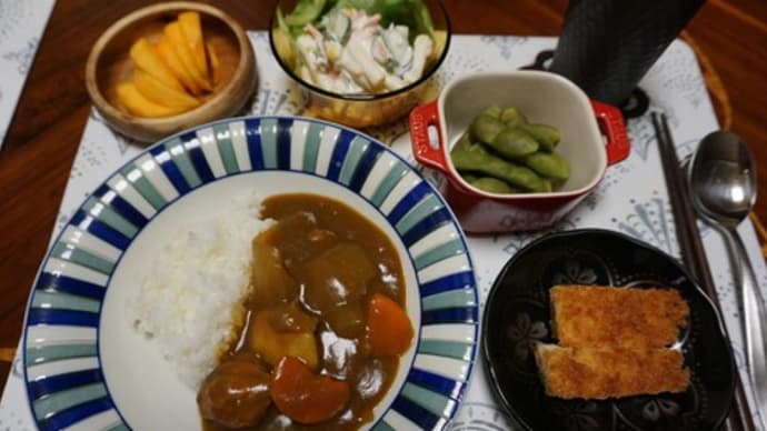 カレーライス