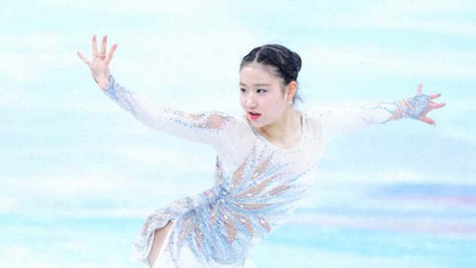第24回オリンピック冬季競技大会2022北京「フィギュアスケート女子SP」