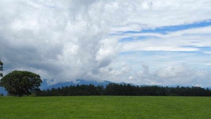 大夏野・長門牧場・・・by空倶楽部