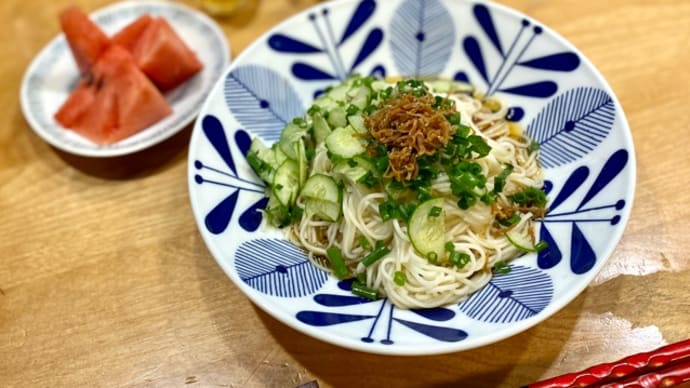 ごはん作りとちょっとの仕事