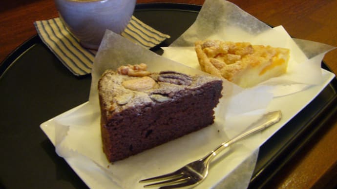 ケーキセット