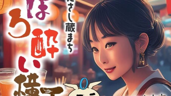 2025年夏「ほろ酔い横丁」