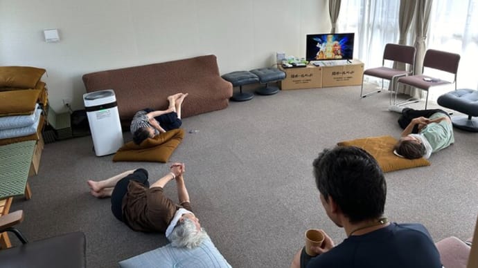 仮設住宅のオアシス・・・被災者の孤独死や孤立をふせぐ支援を