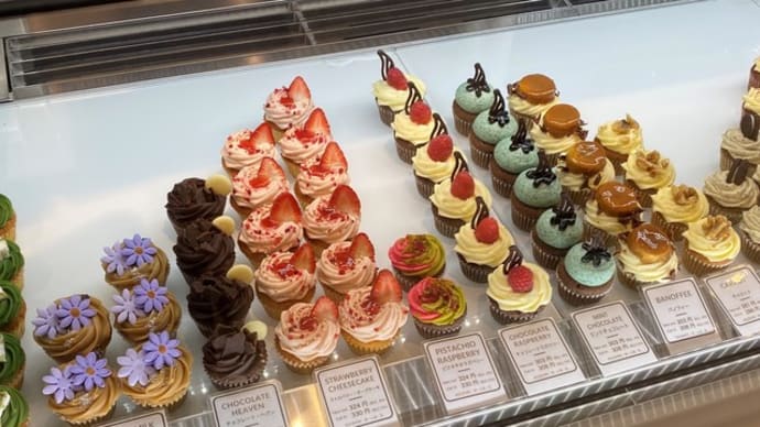 ローラズカップケーキ LOLA'S Cupcakes 東京原宿本店