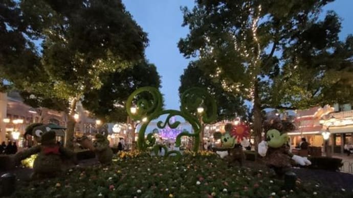 2023年2月28日 上海ディズニーランドへ行ってきた⑰