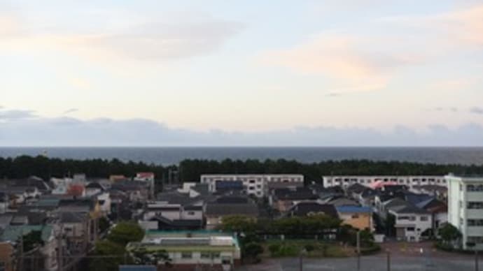 湿った南風