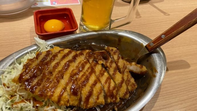 ゴーゴーカレー総本山/金沢駅中