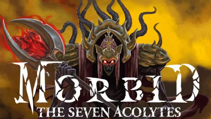 morbid the seven acolytes 