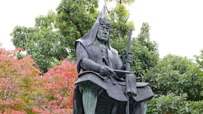 上杉神社(山形県米沢市丸の内1丁目4-13)