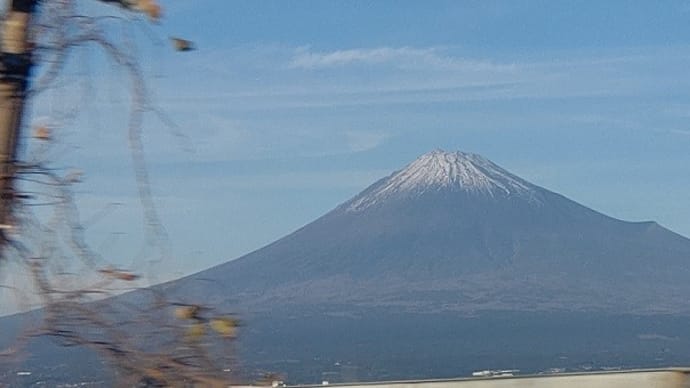 新年のご挨拶