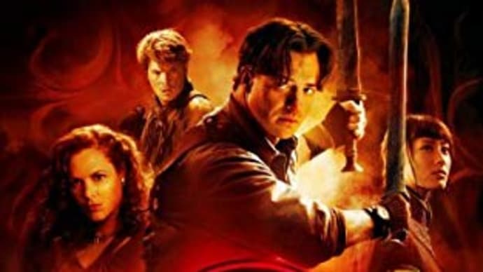 2,000年前の悪名高き皇帝再び!!映画「ハムナプトラ3 呪われた皇帝の秘密」