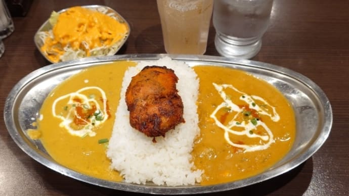 7月12日(金) カレーの日『サフラン』