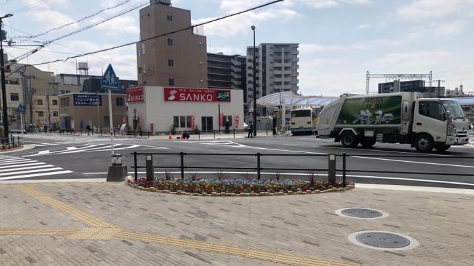 大和西大寺駅