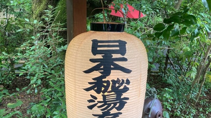 屋久島・南九州の旅: DAY4『屋久島→鹿児島 妙見温泉でゆっくり堪能♪』