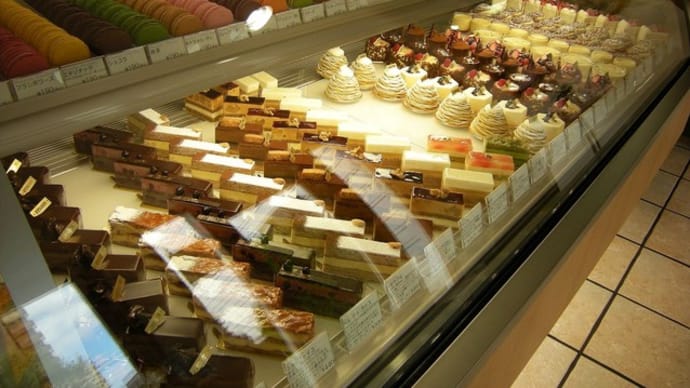 Patisserie SHIIYA 12