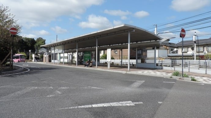 広電宮島線の駅－廿日市市役所前駅