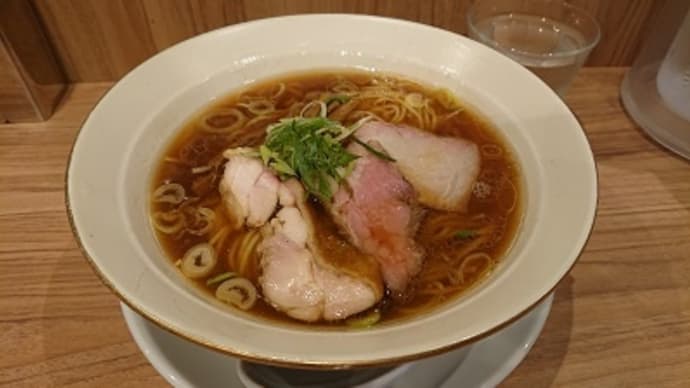 何と、あの人気店がアキバに(麺処ほん田@秋葉原)
