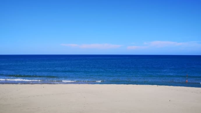 浜田市　畳が浦の千畳敷　トンネルを抜けるとそこは別世界だった