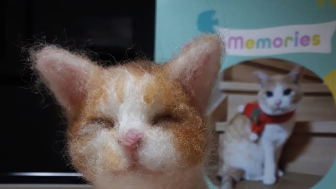 にゃんたんが出来ました