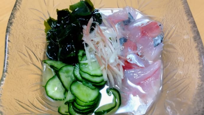 さっぱりおかず